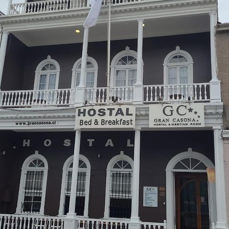 Gran Casona Hostal Iquique Exterior photo